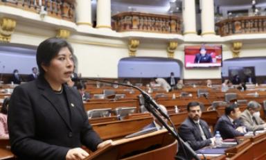 Foto: Congreso de la República