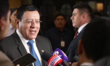 Foto: cortesía Andina