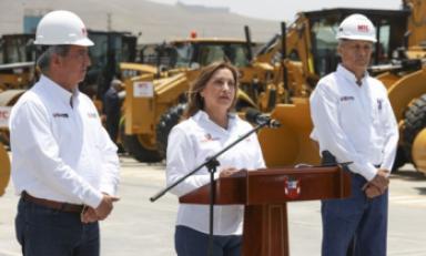 Foto: Prensa Presidencia
