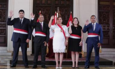 Foto: Prensa Presidencia