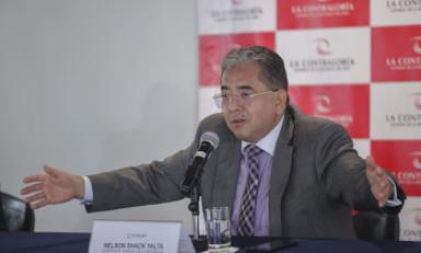 Foto: cortesía Andina