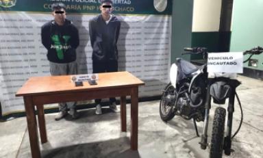 Foto: cortesía PNP