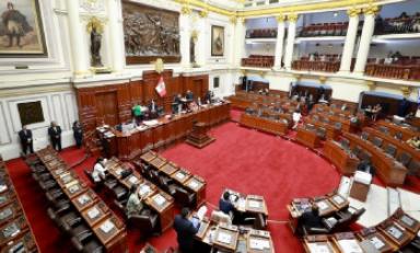 Foto:Congreso de la República