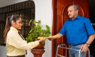 Foto: cortesía Andina