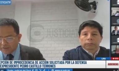 Foto: Poder Judicial