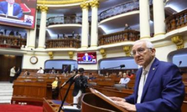 Foto: Congreso de la República