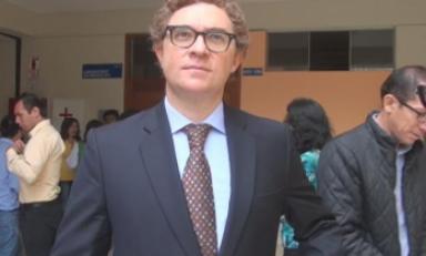 Viceministro de Patrimonio Cultural participó en el Foro Trujillo al 2040