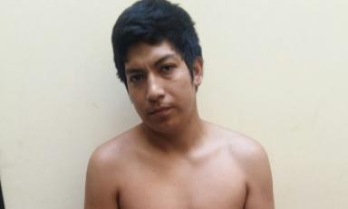 Sujeto habría asesinado a una mujer de un balazo en la cabeza. Foto: PNP