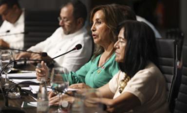Foto: Prensa Presidencia