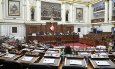 Foto: Congreso de la República
