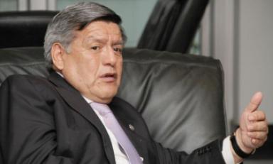 Acuña señala que pérdidas para el país serían millonarias si el Ejecutivo no invierte lo suficiente. (Foto: Difusión)