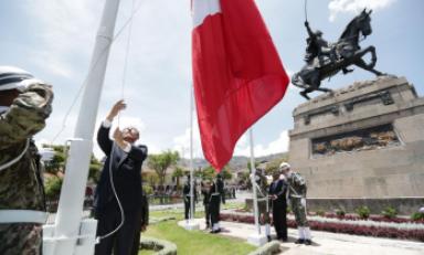 Foto cortesía Andina