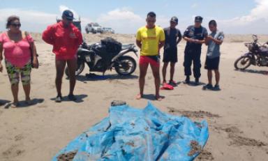 Cuerpo fue encontrado luego de varios días. Foto: Tele Tres