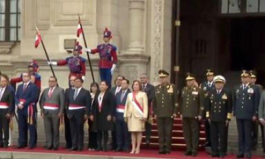 Foto: cortesía Prensa Presidencia