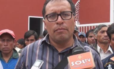 Alcalde pide declarar en emergencia sanitaria a su distrito. Foto: Trujillo en Línea