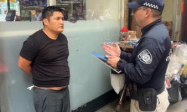 Foto: cortesía PNP