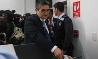 Foto cortesía Andina