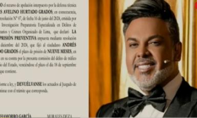 Foto: captura de video TV RPP