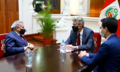 Presidencia