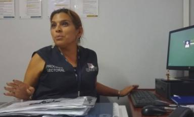 "Todos tendrán que ir a votar, de lo contrario serían multados. Foto: Trujillo en Línea