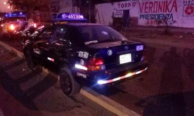 Foto cortesía Seguridad Ciudadana