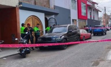 Foto: cortesía Andina