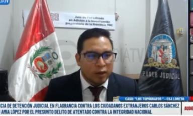 Foto: cortesía Poder Judicial