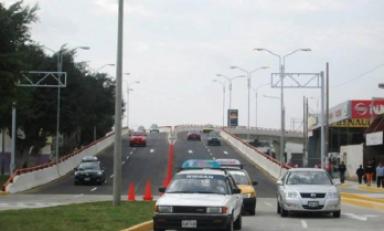 Desde el lunes 9 el baipás de la avenida Mansiche tendrá un nuevo sentido. (Foto cortesía L. Carbajal)