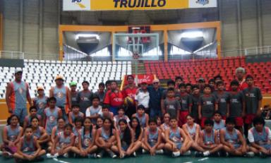 El IPD La Libertad ha iniciado la convocatoria para el programa Deporte para Todos 2015. (Foto cortesía)