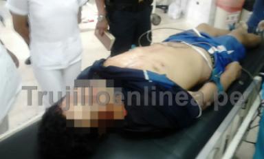 Su muerte sería a causa de un ajuste de cuentas. Foto: Trujillo en Línea