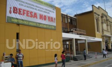 Población indignada protestó en el año 2012. (Foto: UN Diario Pacasmayo)
