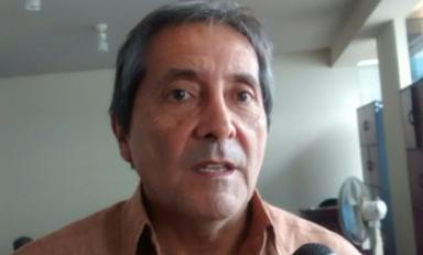 Asegura que no firmó documentos de compromiso pues su palabra vale más. Foto: Trujillo en Línea
