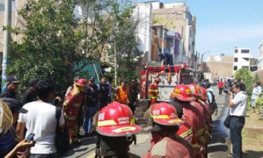 Foto: Seguridad Ciudadana Trujillo