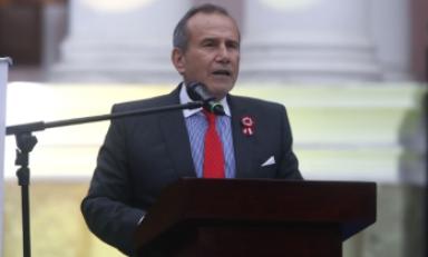 Foto: cortesía Andina