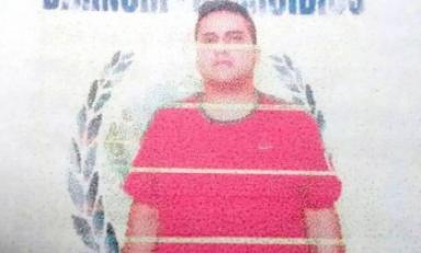 Este sería uno de los sicarios implicados en el asesinato del bebé Josehp García. (Foto RPP)