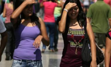 Pese a que aumentará el calor en los próximos días, no se presentará aumento importante de las lluvias en la costa del país. (Foto: RPP)