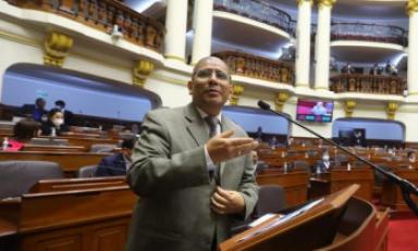 Foto: Congreso de la República Foto: Congreso de la República