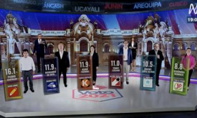 (Foto captura TV)