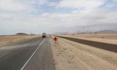 Con 45 millones de soles se mejorarán las carreteras y caminos en La Libertad. (Foto Internet)