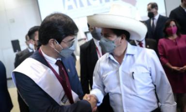 Foto: Prensa Presidencia Foto: Prensa Presidencia