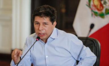 Foto: Presidencia de la República Foto: Presidencia de la República