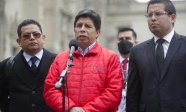 Foto: Presidencia Foto: Presidencia