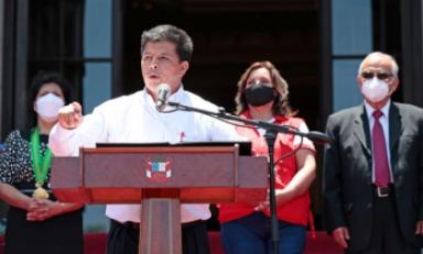 Foto: Prensa Presidencia