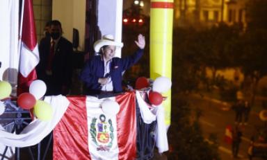 (Foto cortesía Andina)