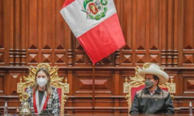 Foto: Congreso de la República 