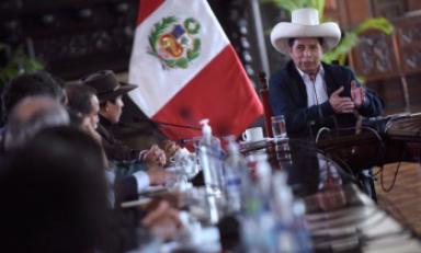 Foto: Prensa Presidencia