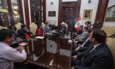 Foto: Prensa Presidencia