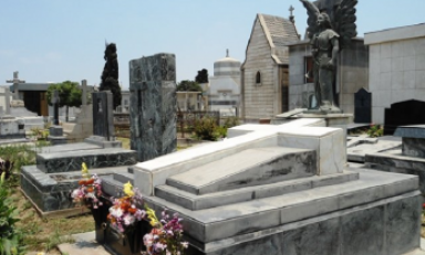 Cementerio general de Miraflores. (Foto Internet)