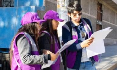 Foto: cortesía INEI