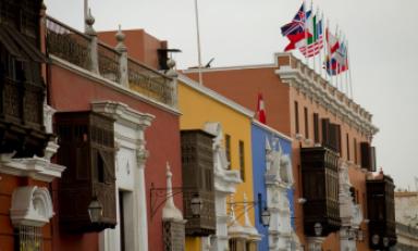 Detallarán etapas de trabajo para que el Centro Histórico obtenga reconocimiento mundial. (Foto: Ministerio de Cultura)